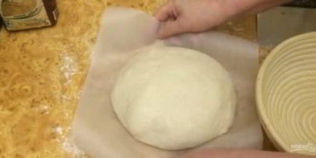 хлеб тартин