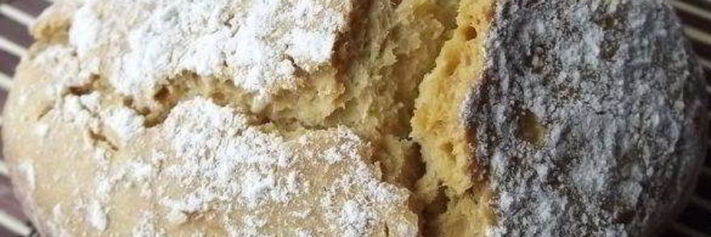 Хлеб в хлебопечке без дрожжей