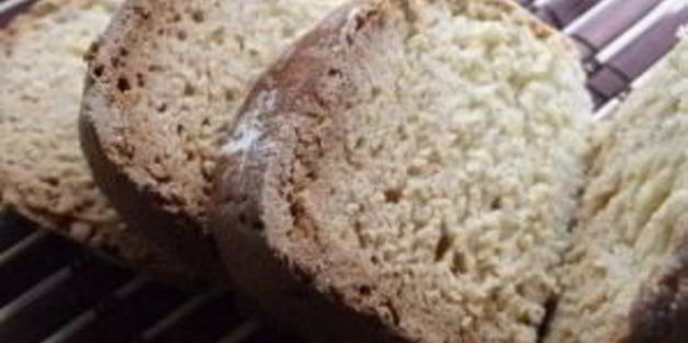хлеб в хлебопечке без дрожжей