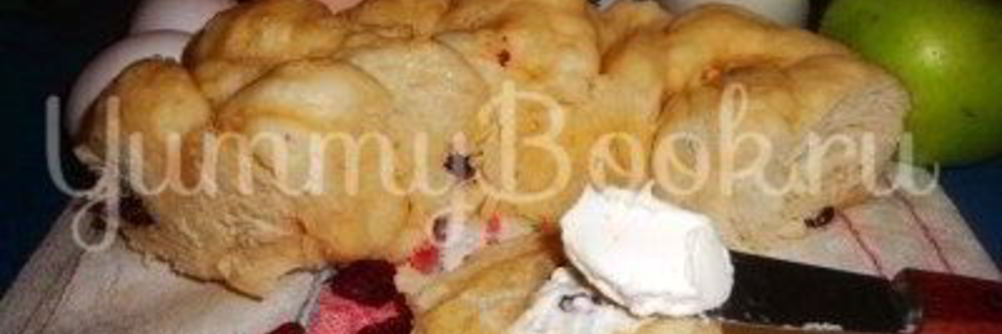 Хлеб в микроволновке