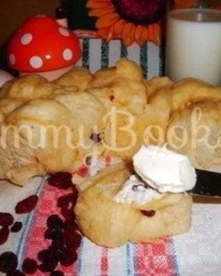 Хлеб в микроволновке