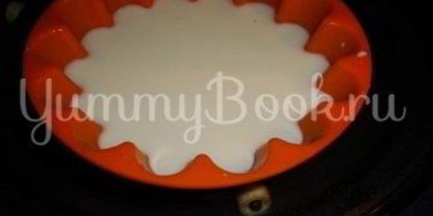 хлеб в микроволновке