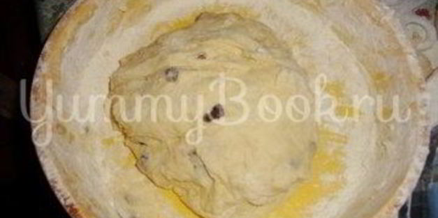 хлеб в микроволновке