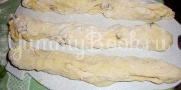 хлеб в микроволновке