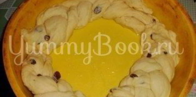 хлеб в микроволновке