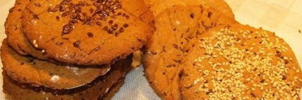 Хлебцы хрустящие