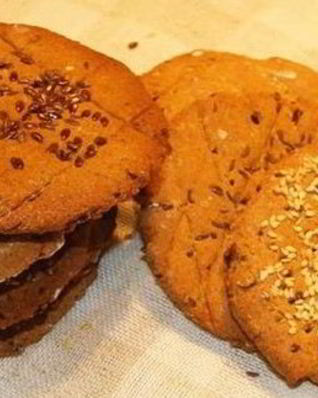 Хлебцы хрустящие