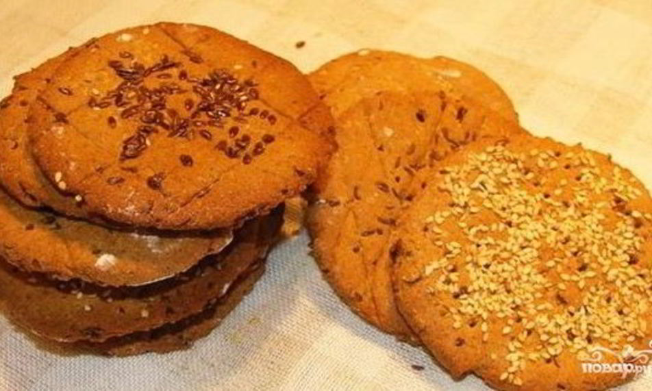 Рецепт хлебцы хрустящие