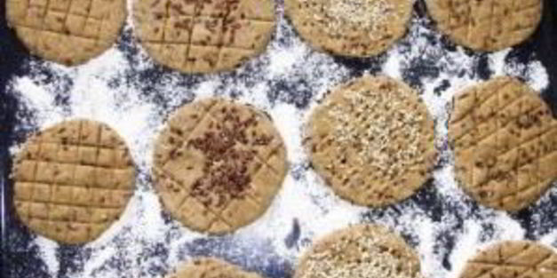 хлебцы хрустящие