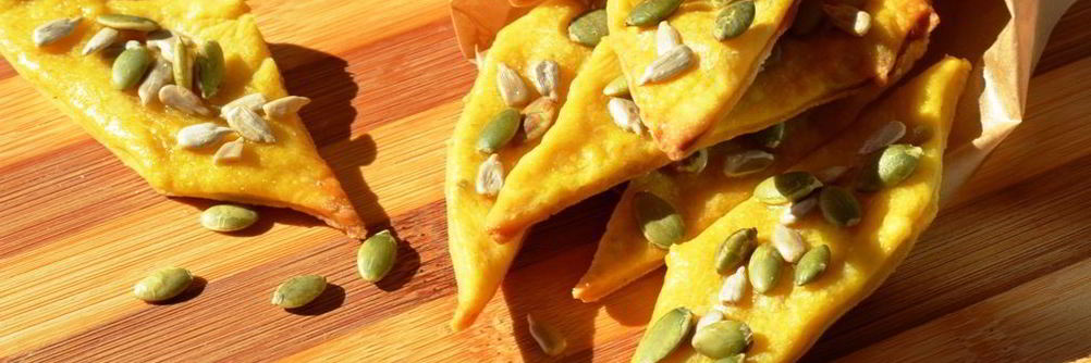 Хлебцы пряные