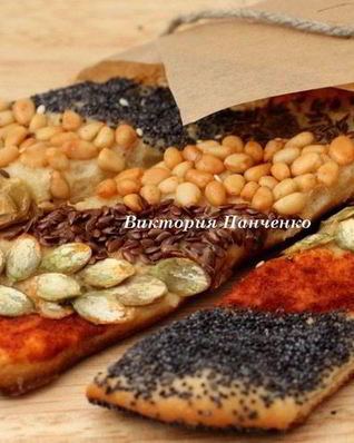 Хлебцы Уголок Франции