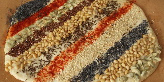 хлебцы уголок франции