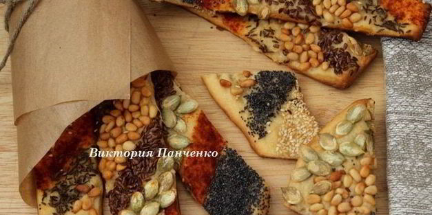 хлебцы уголок франции