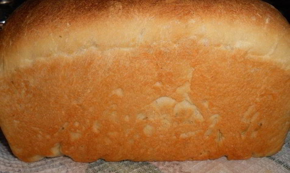 Рецепт хлебушек с розмарином