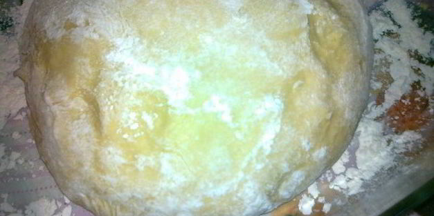 хлебушек с розмарином