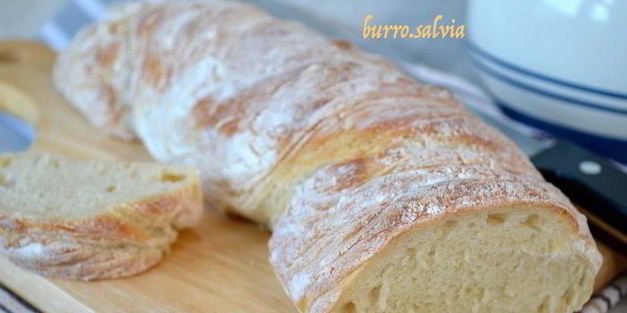 крученый хлеб без замеса