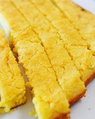 Кукурузный хлеб