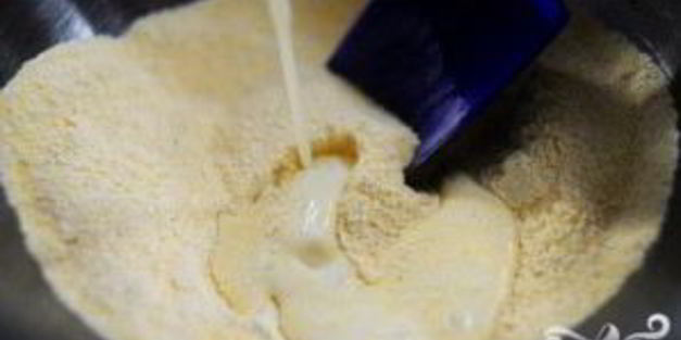 кукурузный хлеб