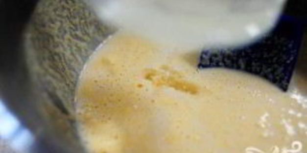 кукурузный хлеб