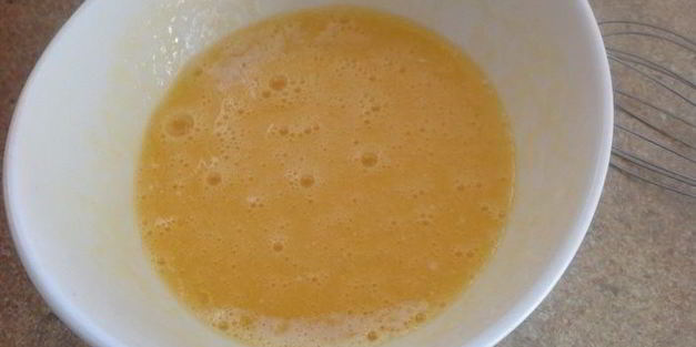 латышский ревеневый плоский хлебушек