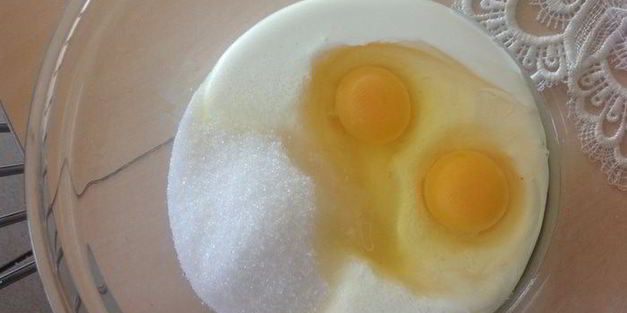 латышский ревеневый плоский хлебушек