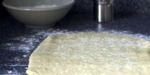 лимонный хлеб