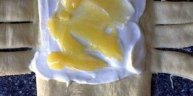 лимонный хлеб