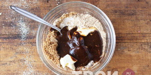 льняной хлеб