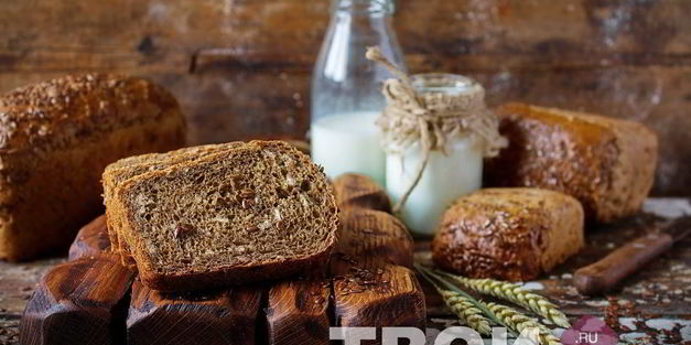 льняной хлеб