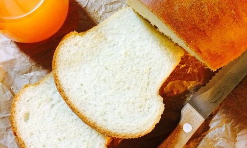 Рецепт лучший домашний хлеб