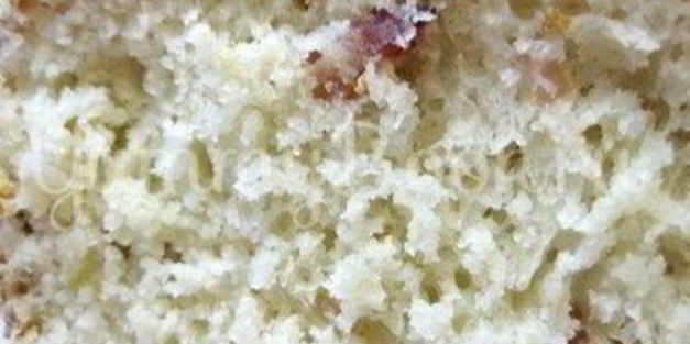 луковый хлеб с беконом