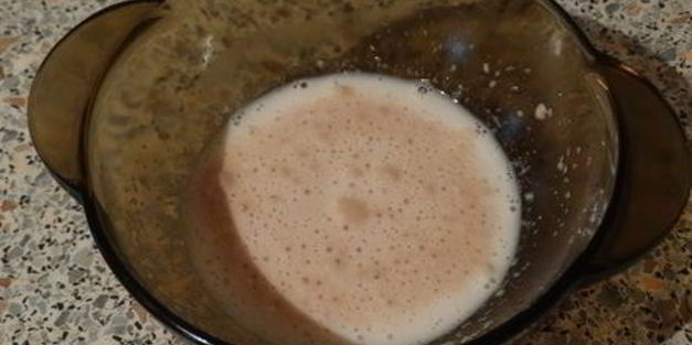 луковый хлебушек