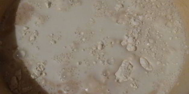 луковый хлебушек