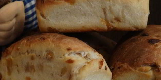 луковый хлебушек