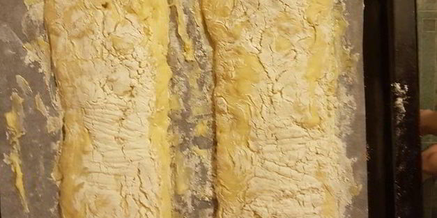 мандариновый хлеб