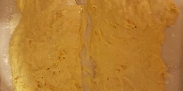 мандариновый хлеб