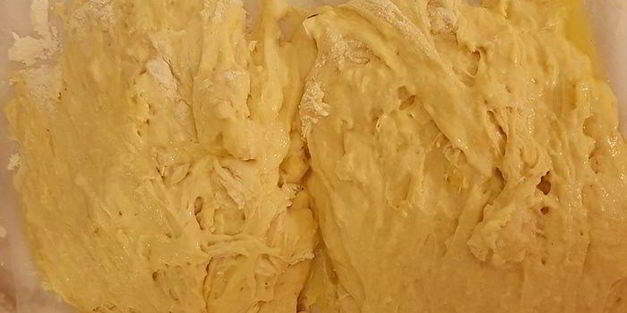 мандариновый хлеб