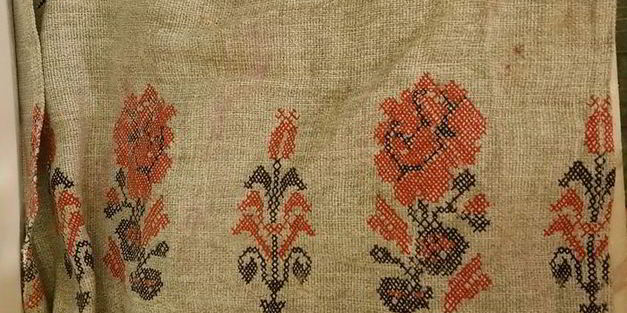 мандариновый хлеб