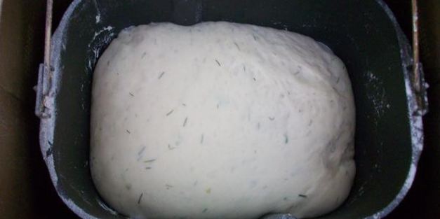 медово-горчичный хлеб