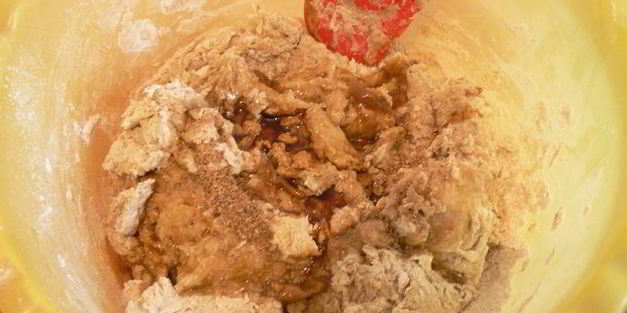 обеденный хлеб