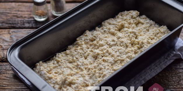 овсяный хлеб