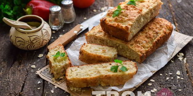 овсяный хлеб