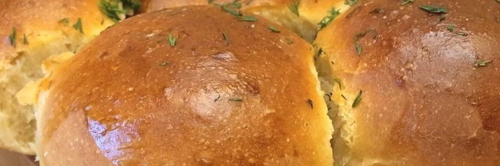 Пампушки к борщу