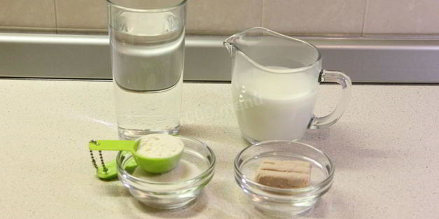 пампушки с чесноком к борщу