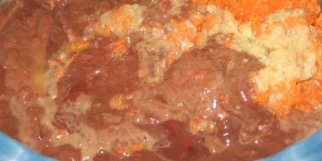 печеночный хлеб