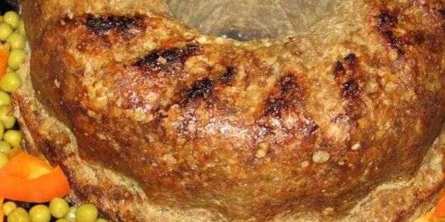 печеночный хлеб