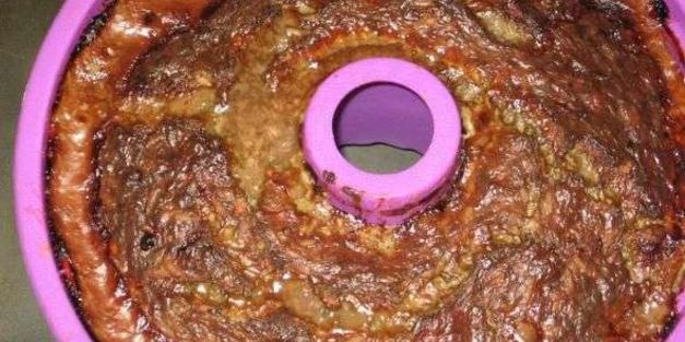 печеночный хлеб