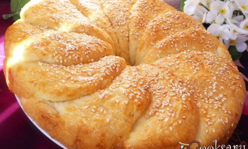 Рецепт погачице — сербский хлеб