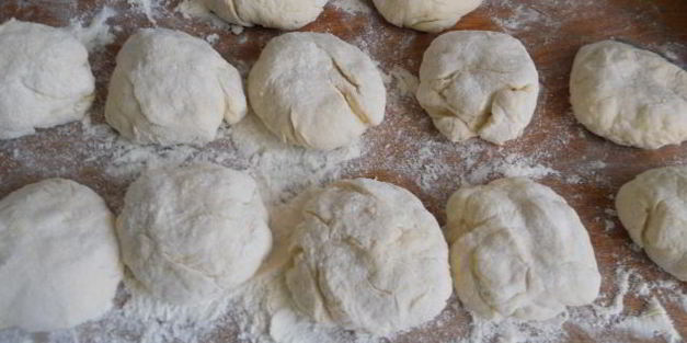 погачице — сербский хлеб