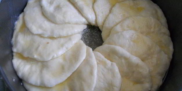 погачице — сербский хлеб